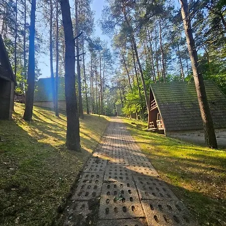 Kemping Sosnówka-kaszuby Zgorzale