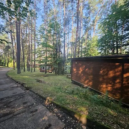 Sosnówka-kaszuby Kemping